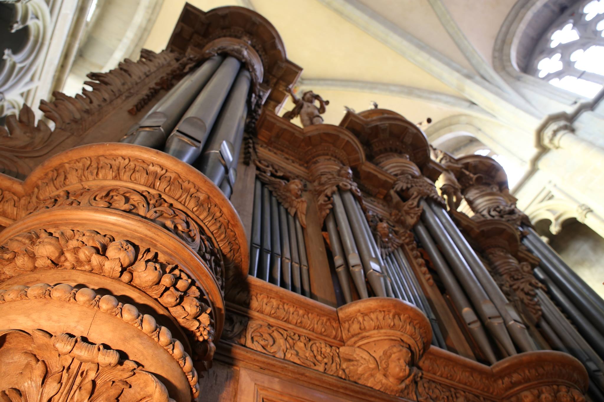 Festival de Musique Sacrée Marc-Antoine Charpentier (1643 - 1704) Grands motets…