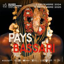 Dernière visite guidée de l'exposition "Pays bassari"_Grenoble