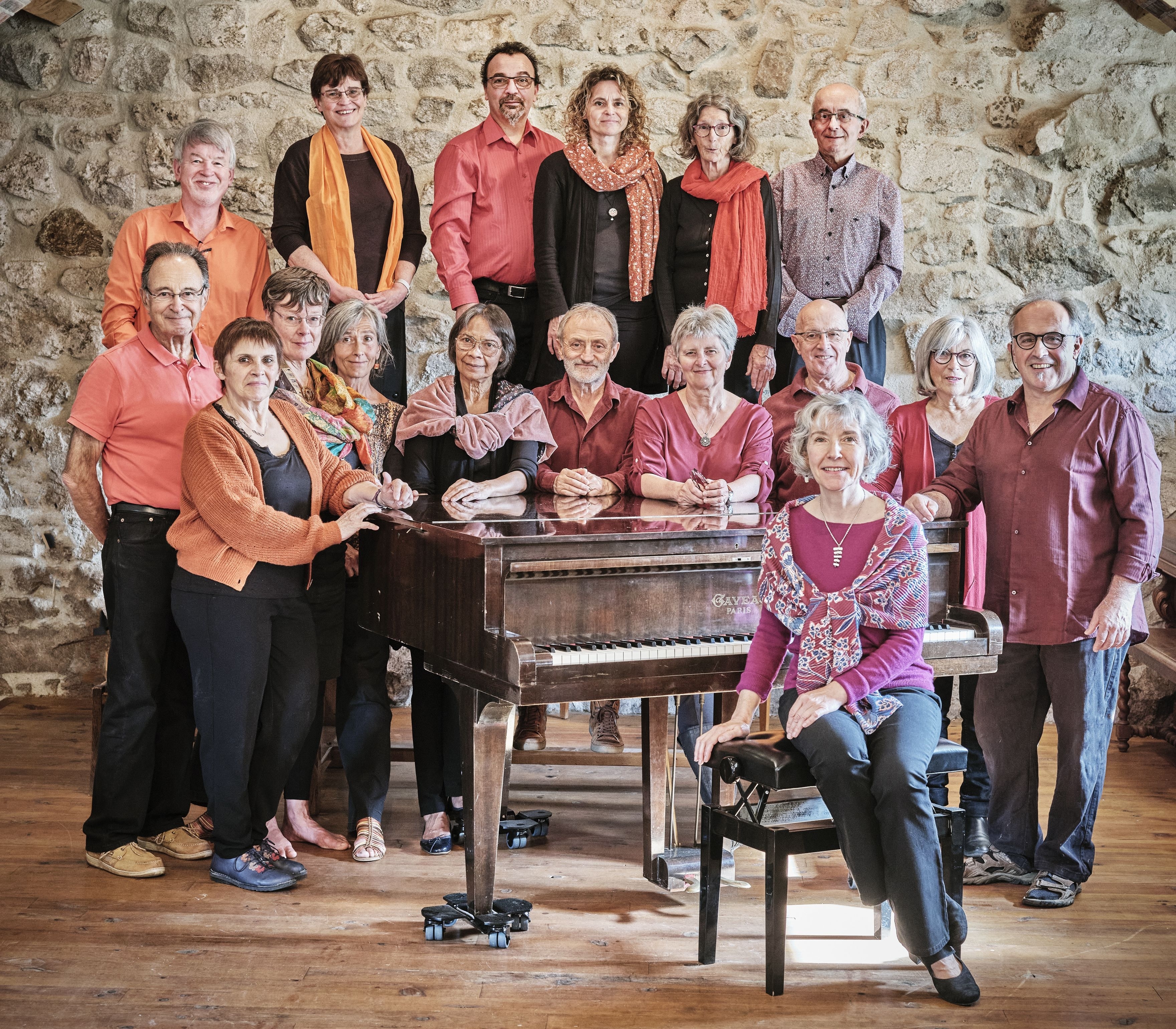 Alle leuke evenementen! : Concert de l'ensemble vocal L'Atelier Choral