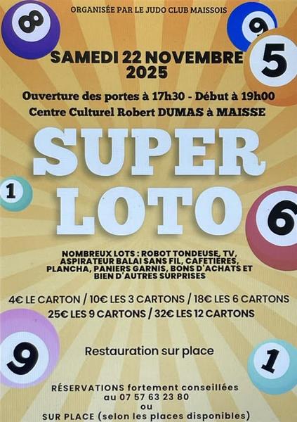 Super Loto_Maisse