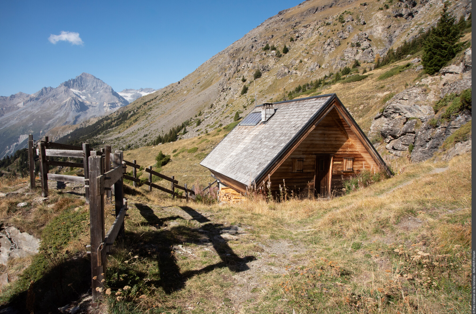 Refuge du Cuchet