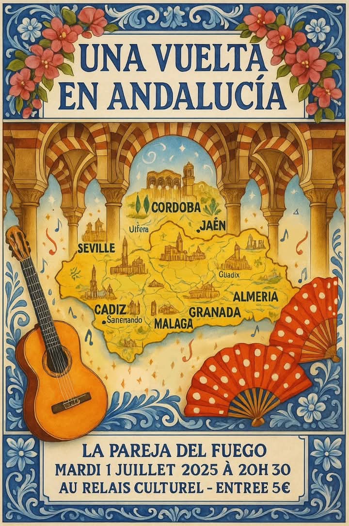 Spectacle  » La Pareja del Fuego « 