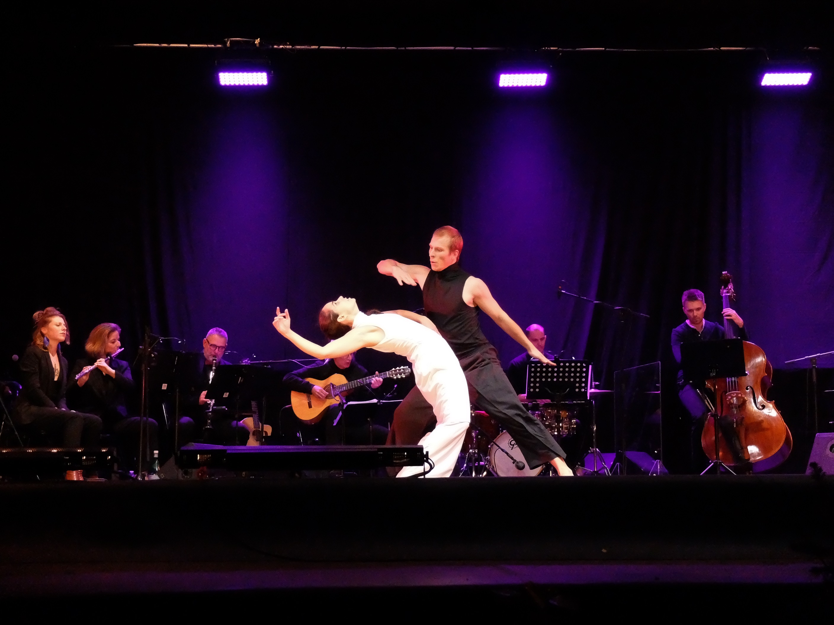 Soirs d'été à Silvacane