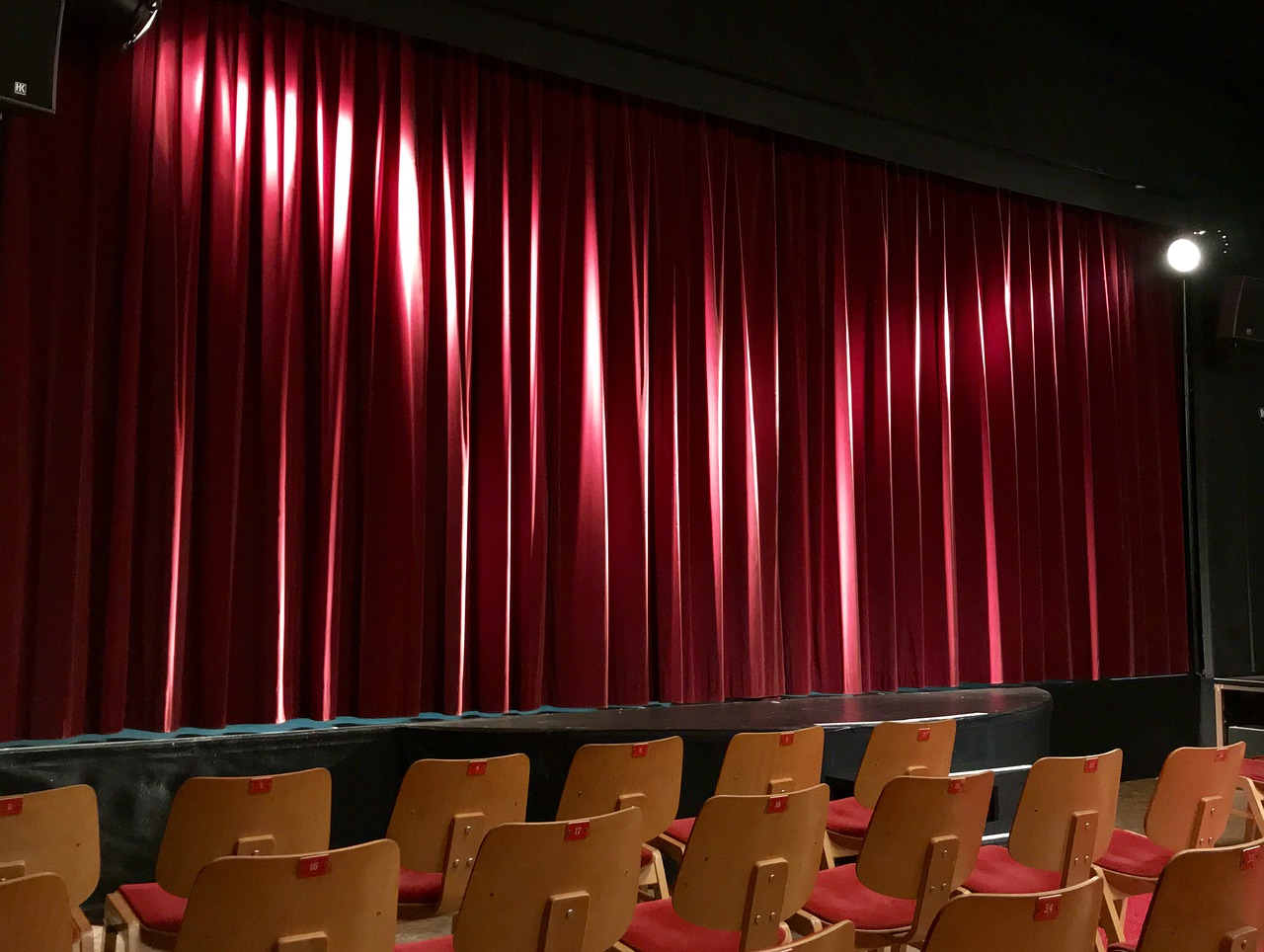 Pièce de théâtre et spectacle musical "Robustes"
