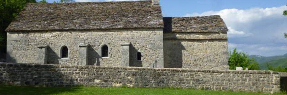 Eglise de St Maurice d'échazeaux