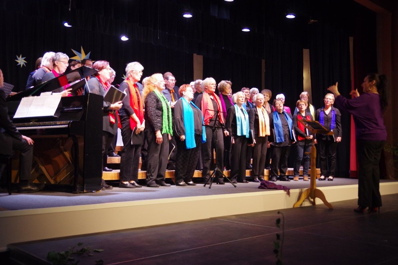 Chorale La sarrasine
