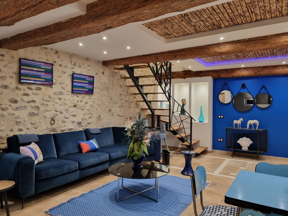 La Villa Bleue