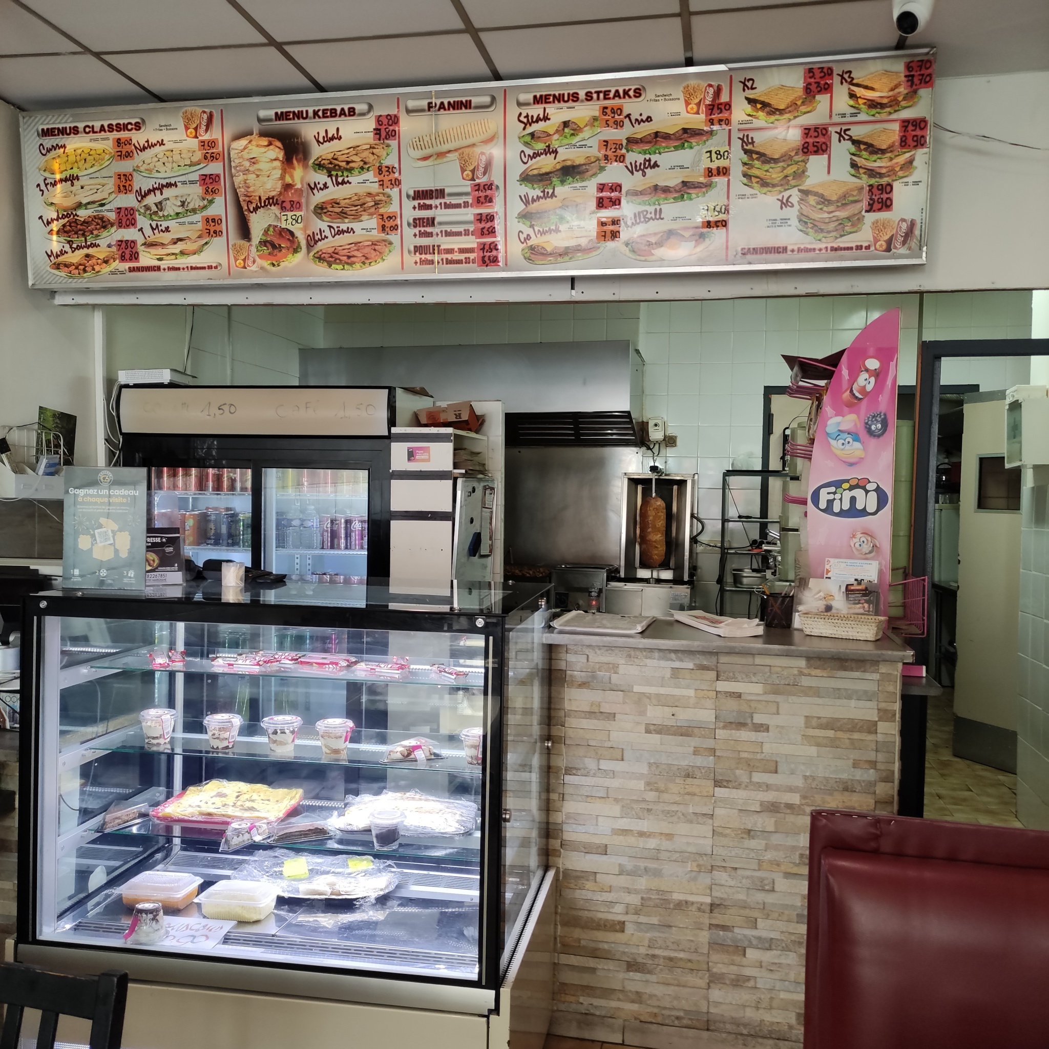 Chicken Boubou, Marignane - photo 3