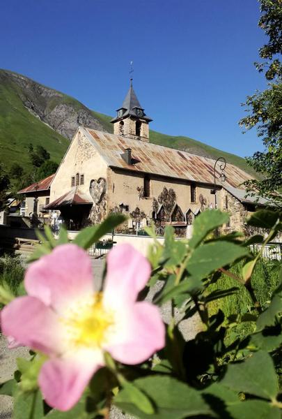 Eglise St Saturnin