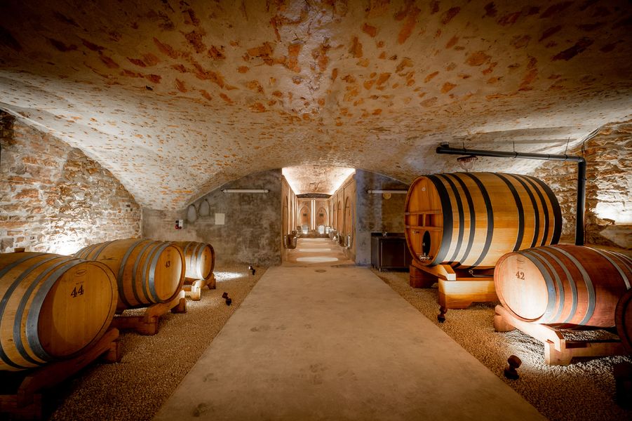 Château de Champ-Renard