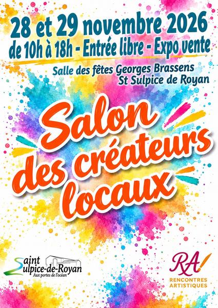 Salon des créateurs locaux