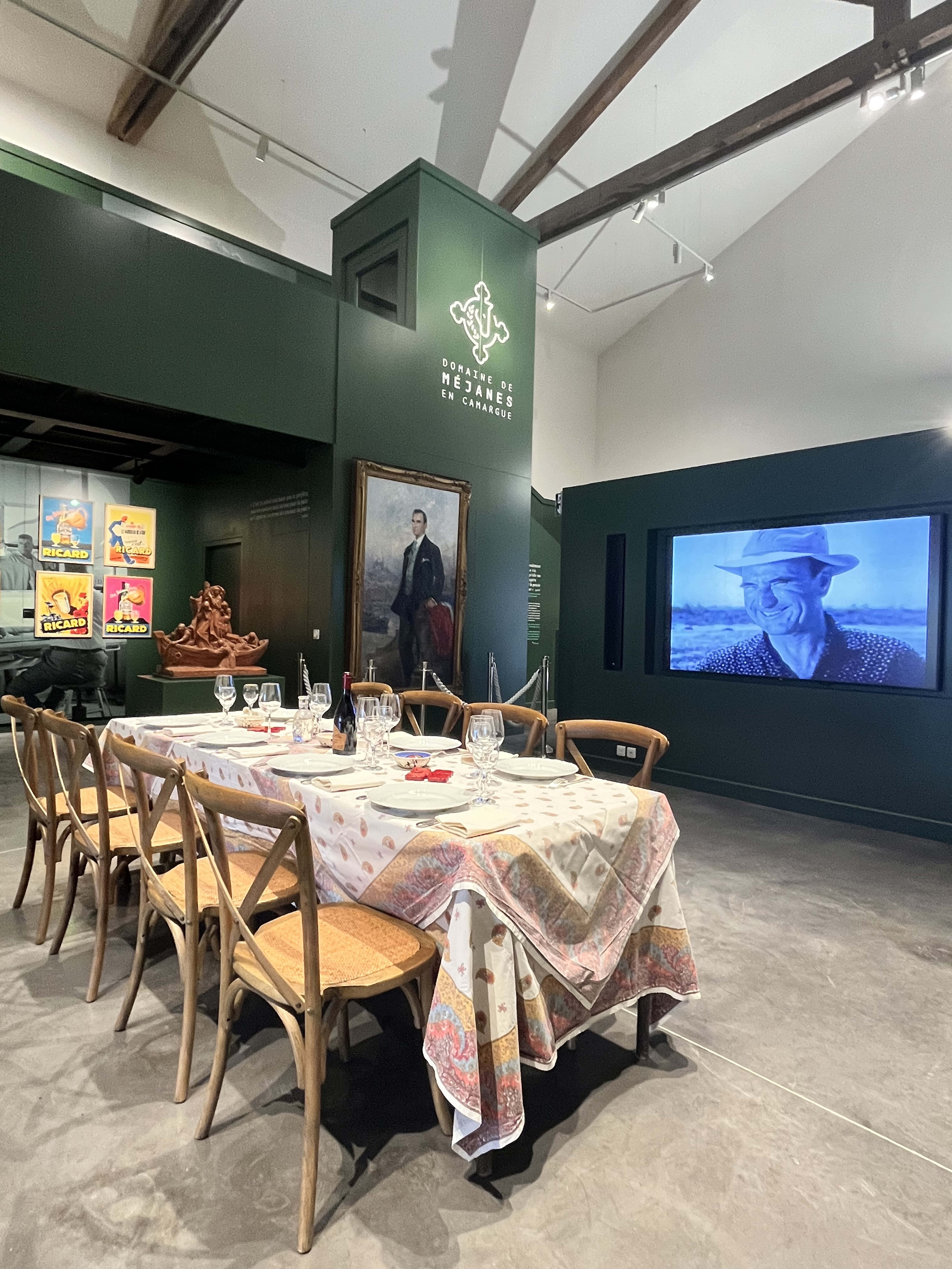 Location de salle - Musée Paul Ricard - photo 3