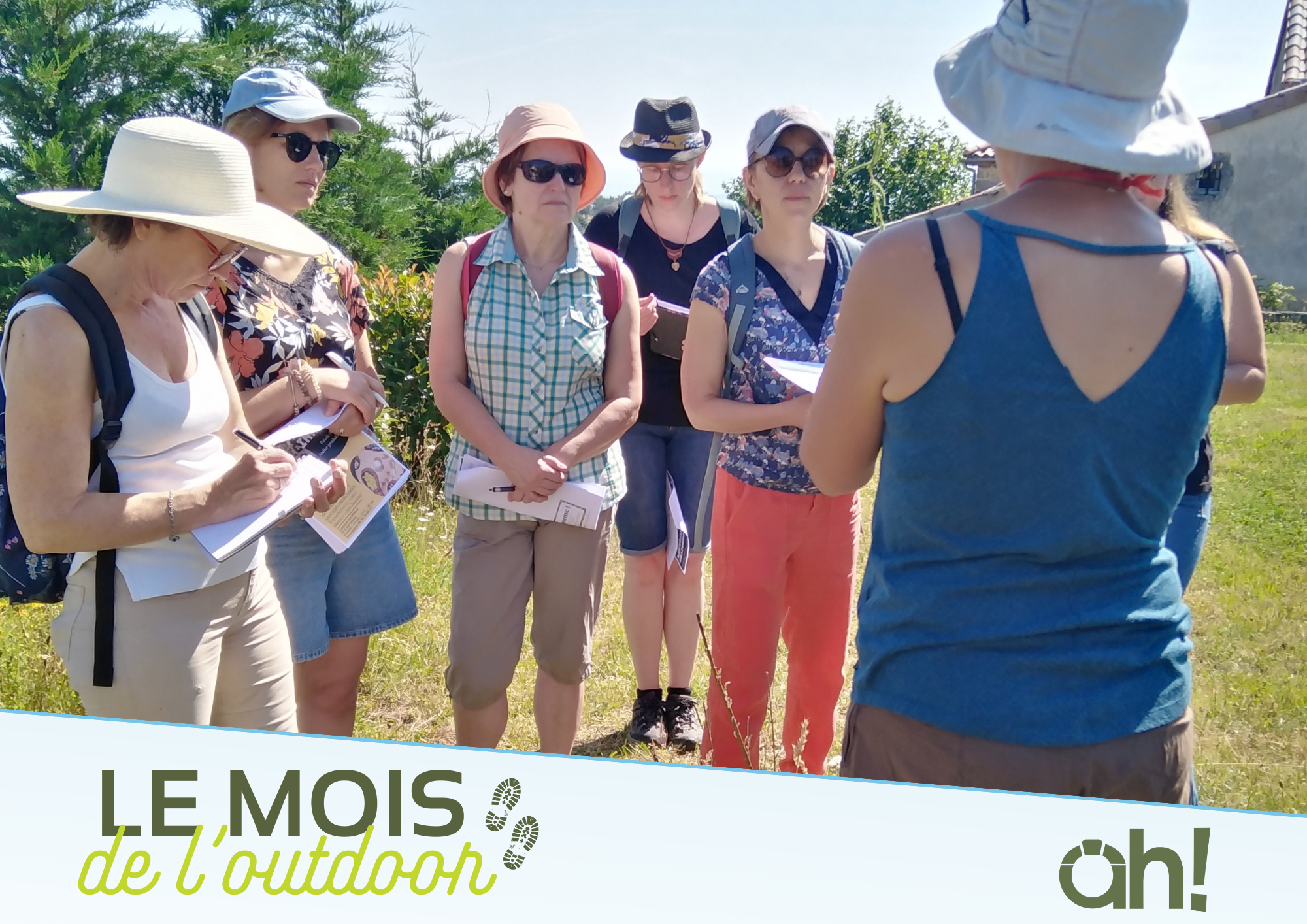 Balade botanique et atelier avec La magie des plantes_Tournon-sur-Rhône
