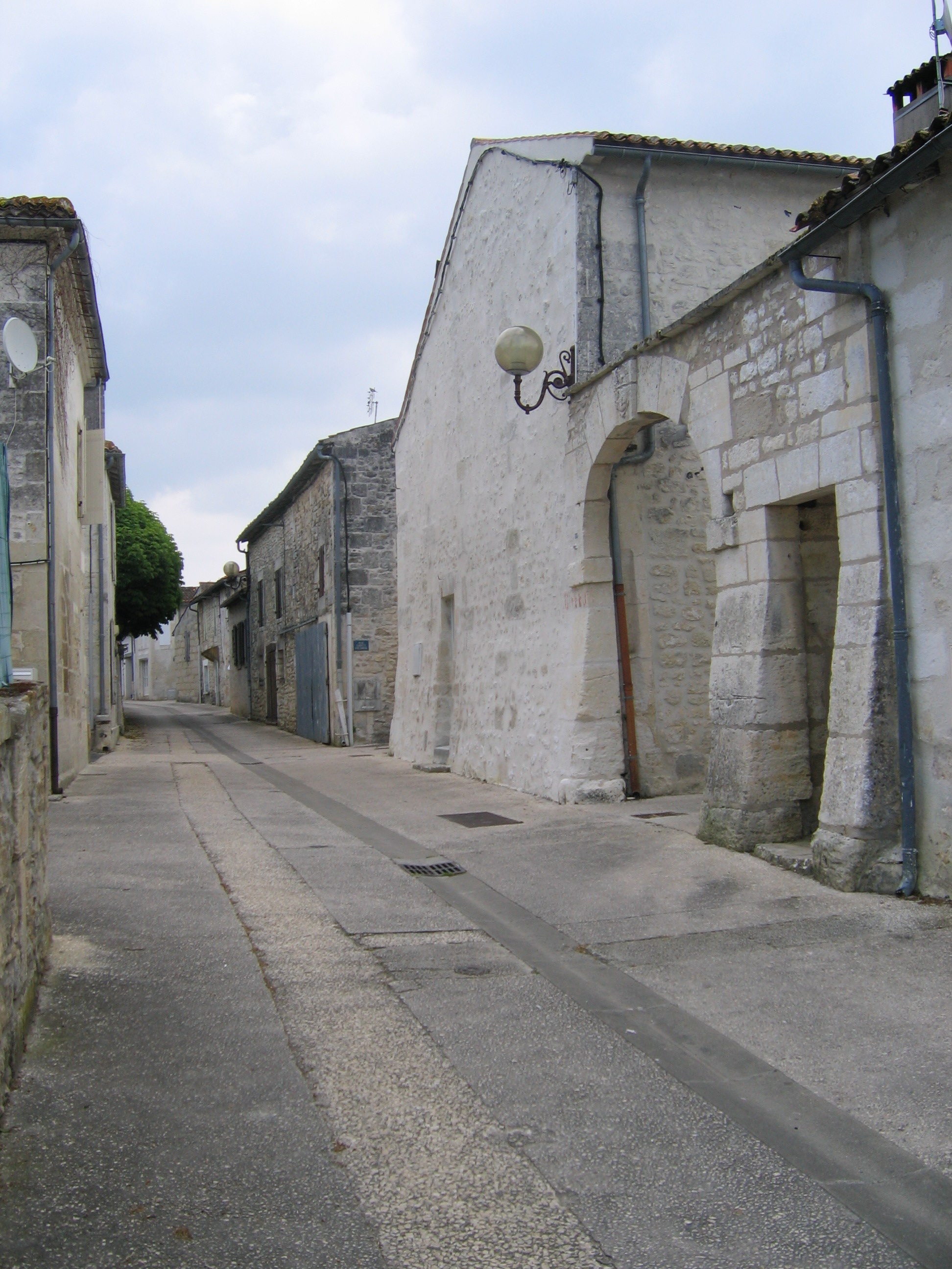 Flash patrimoine - Balade découverte de Chaniers