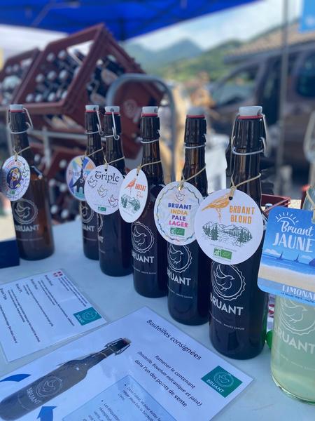 marché du Terroir et artisanat