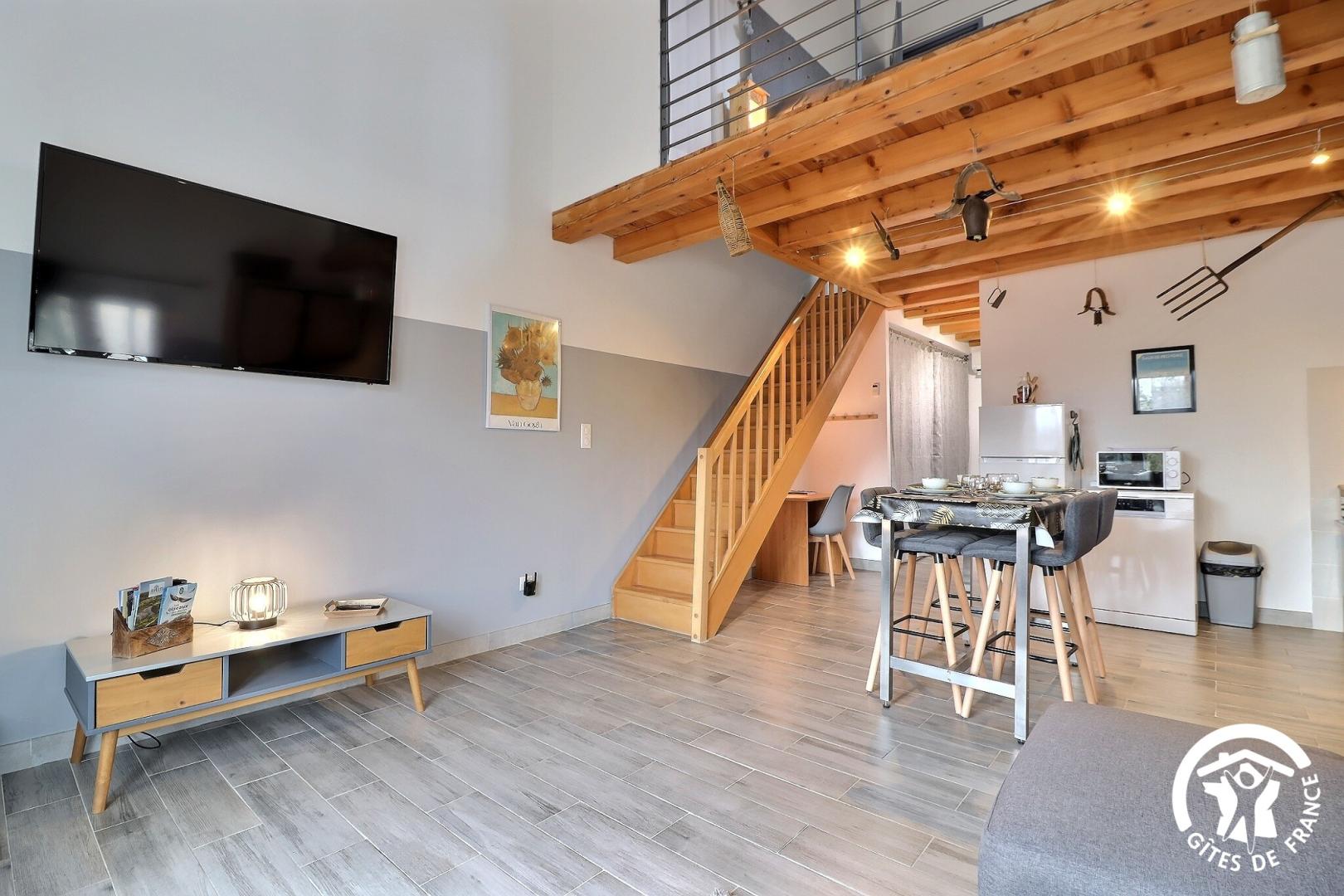 Le Clos de Mes Aïeux - Gîte Salonenque - photo 2