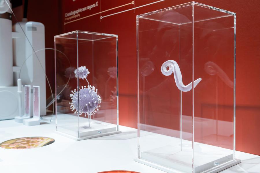 Musée des Sciences Biologiques Docteur Mérieux