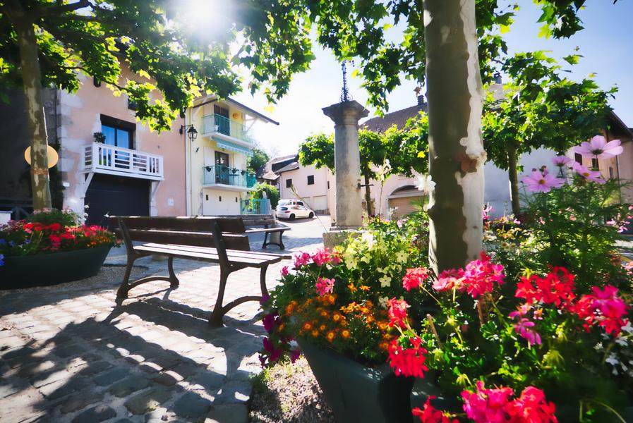 Vieux bourg de Cruseilles_Cruseilles