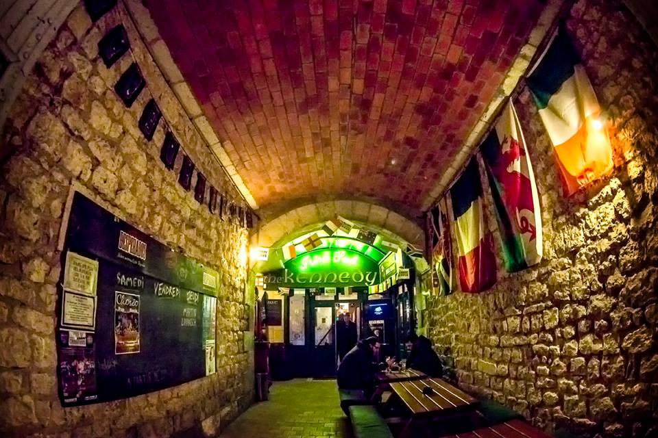 Bar le Kennedy