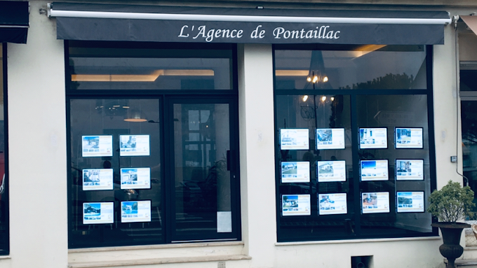 L'Agence de Pontaillac