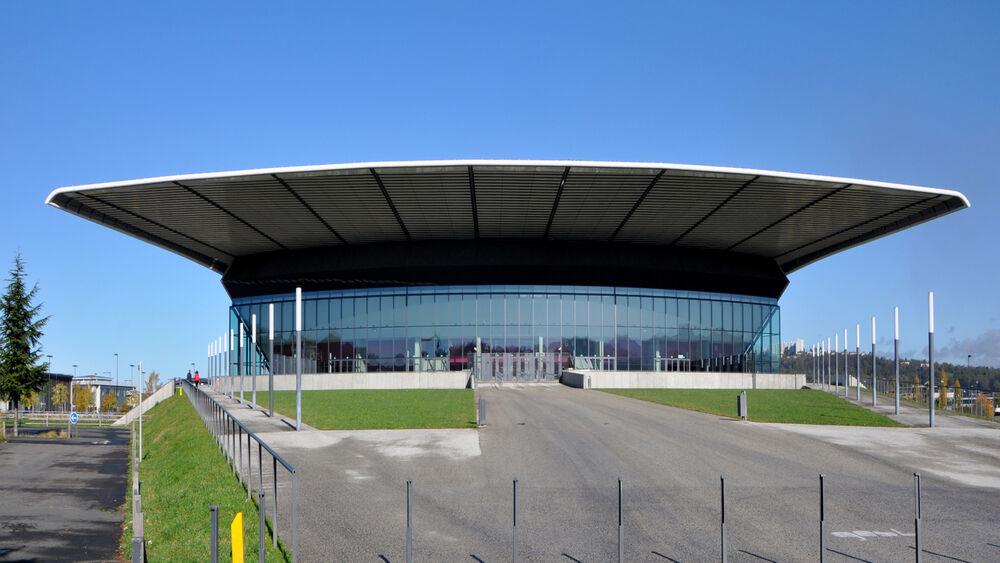 Zénith de Saint-Etienne