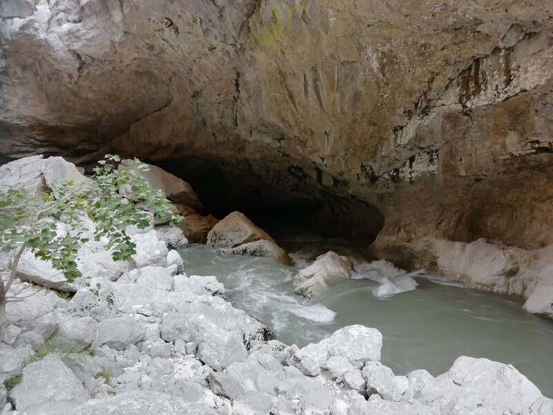 Sentier de l'Imbut - Aller / Retour à partir du Chalet de la Maline - FERMETURE