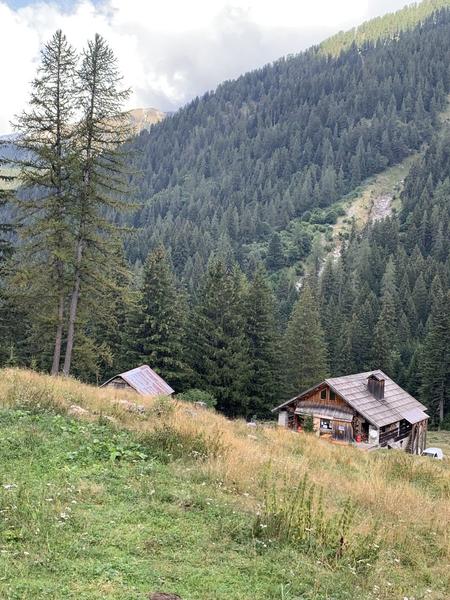 Boréon, l'Alpage, restaurant, lieu de rendez-vous