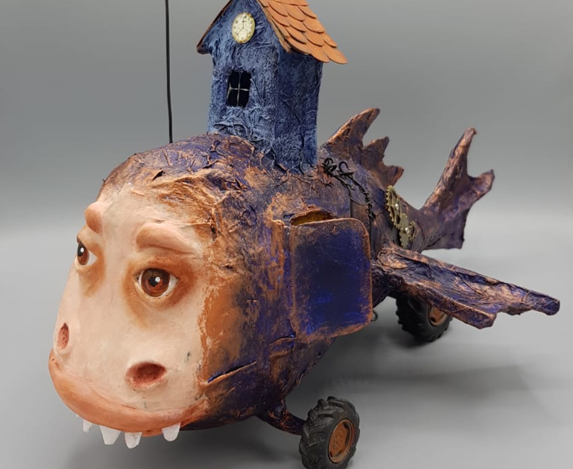 Oeuvre de Olga Millet