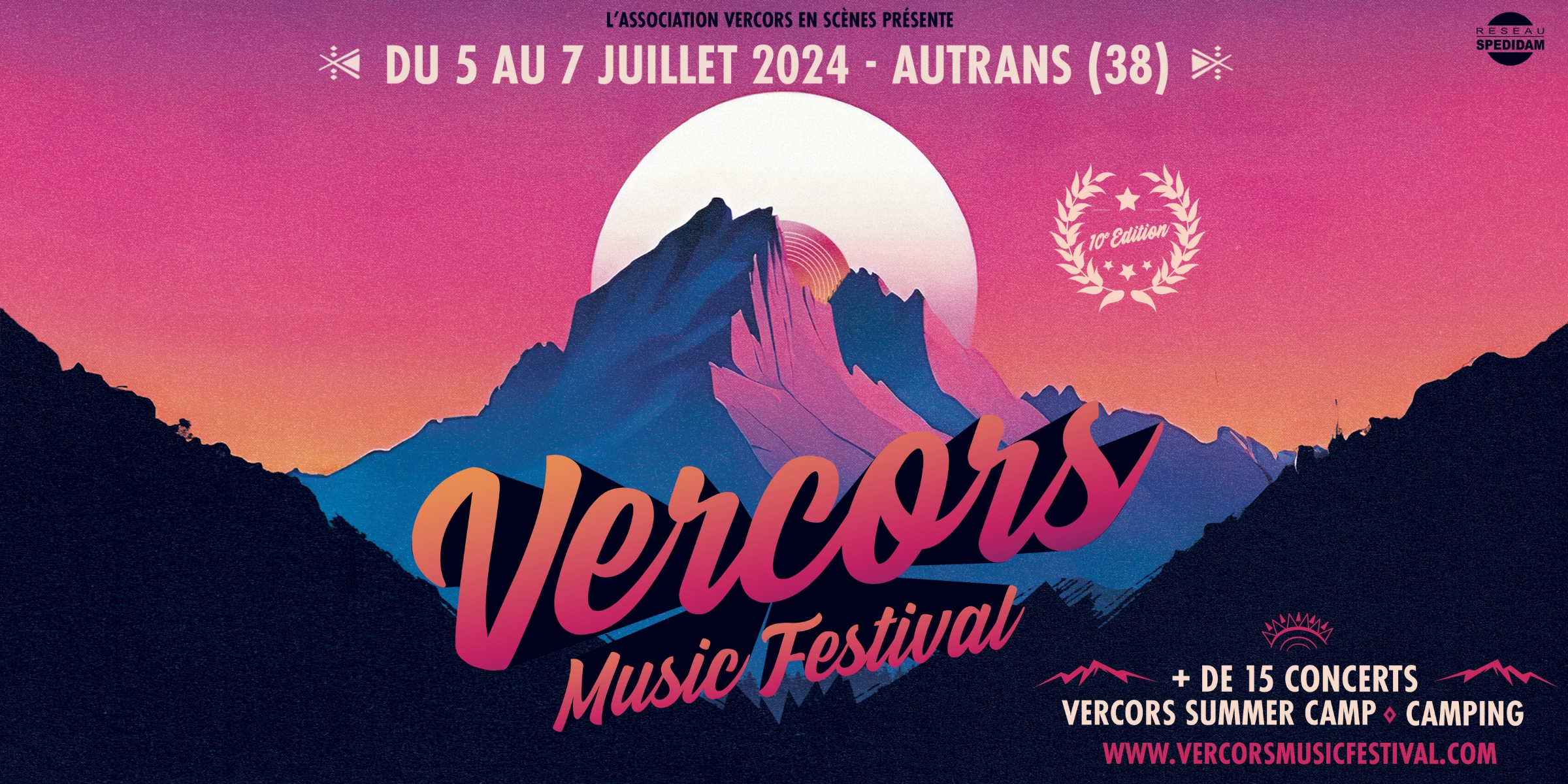 Vercors Music Festival