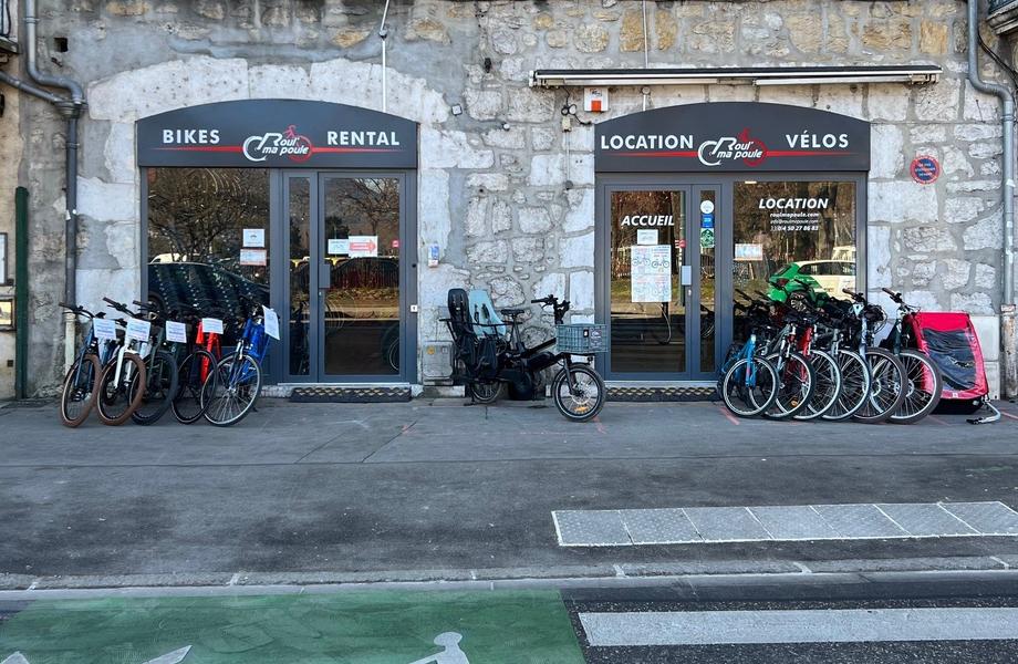 Roul' ma Poule Annecy