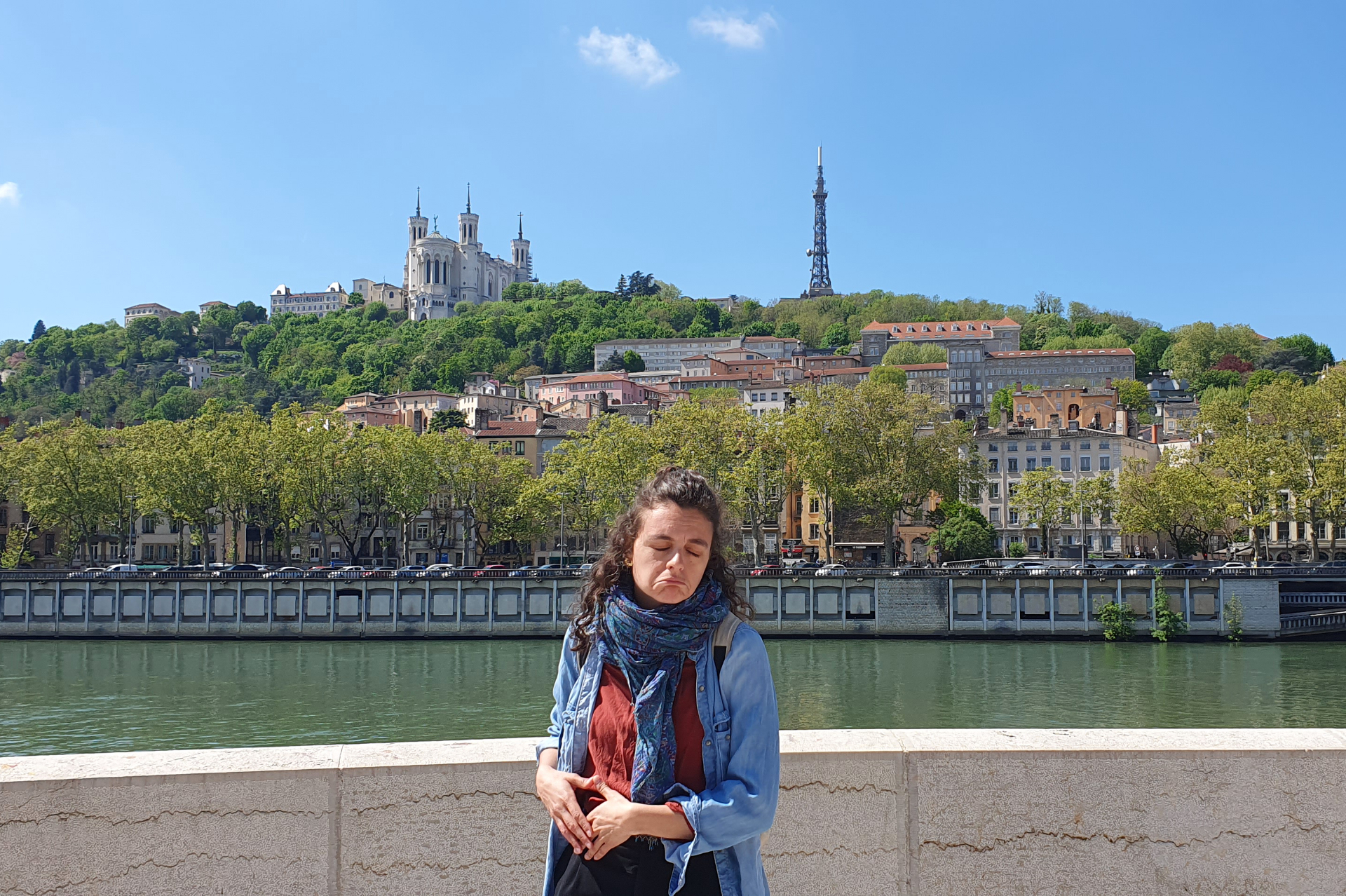 Circulez y'a rien à voir - Visite éphémère de Lyon