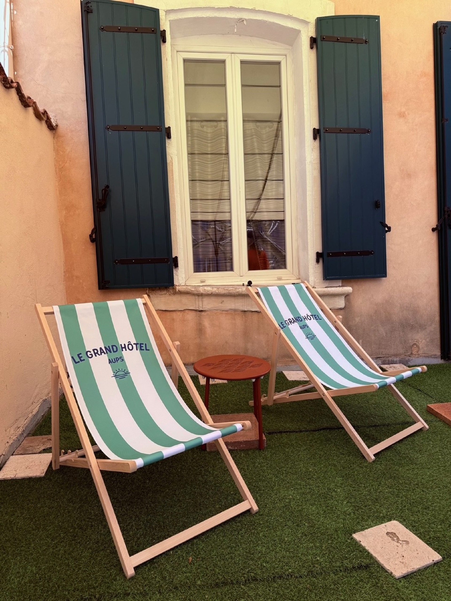 Le Grand Hôtel — Hoteles y Residencias à Var