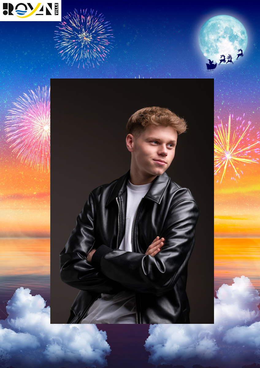 Un Noël à Royan - Concert de Timéo