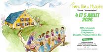 Foire Bio de Méaudre_Autrans-Méaudre en Vercors