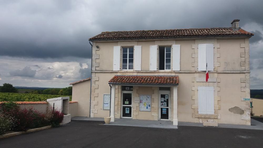 Mairie de Vignolles