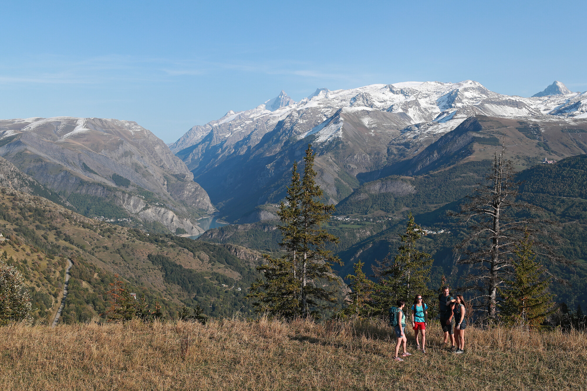 Col de Maronne par les Sûres - Randonnée depuis la station d'Auris-en-Oisans