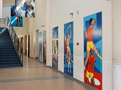 Piscine Guy Drut de Bouc Bel Air, Bouc-Bel-Air - photo 8