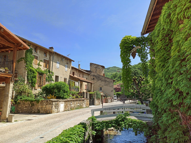 Les sentiers du Buizin