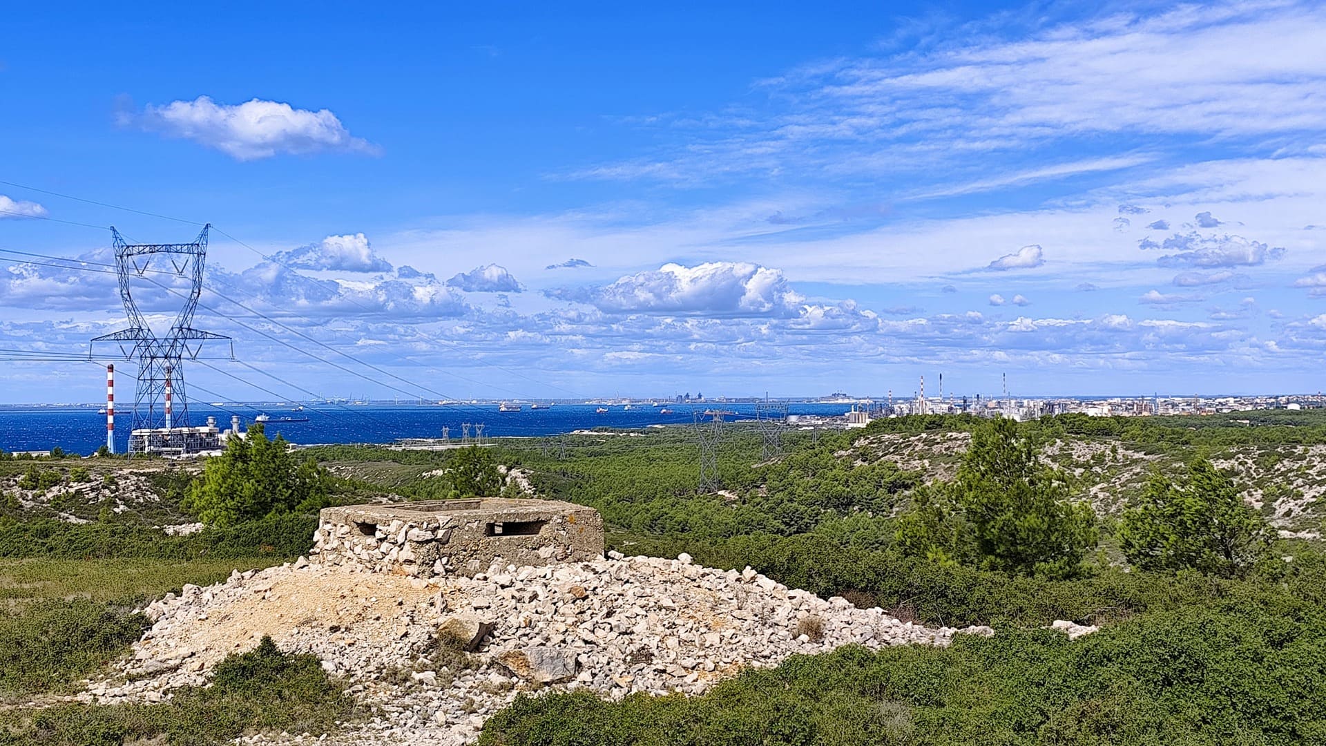 Histoire et paysages : exploration des vestiges militaires de Martigues - photo 5