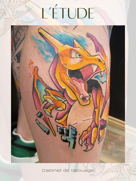 L'Etude - Cabinet de tatouage