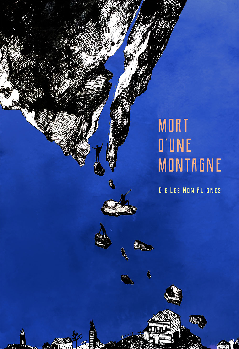 Mort d'une montagne - événement spécial du festival international d'Autrans