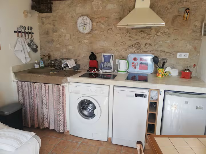 Cabanon provençal, Fuveau - photo 4