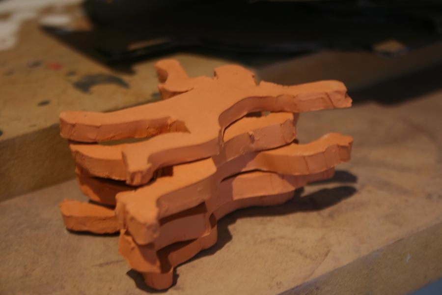 Visite flash de l'exposition LEZOULLYWOOD