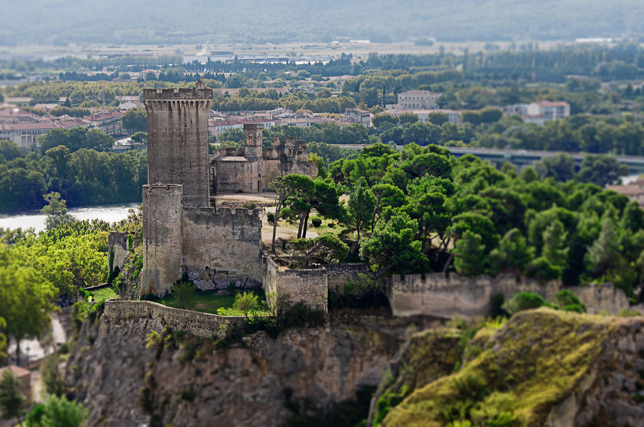 Beaucaire, Ville d'Art et d'Histoire