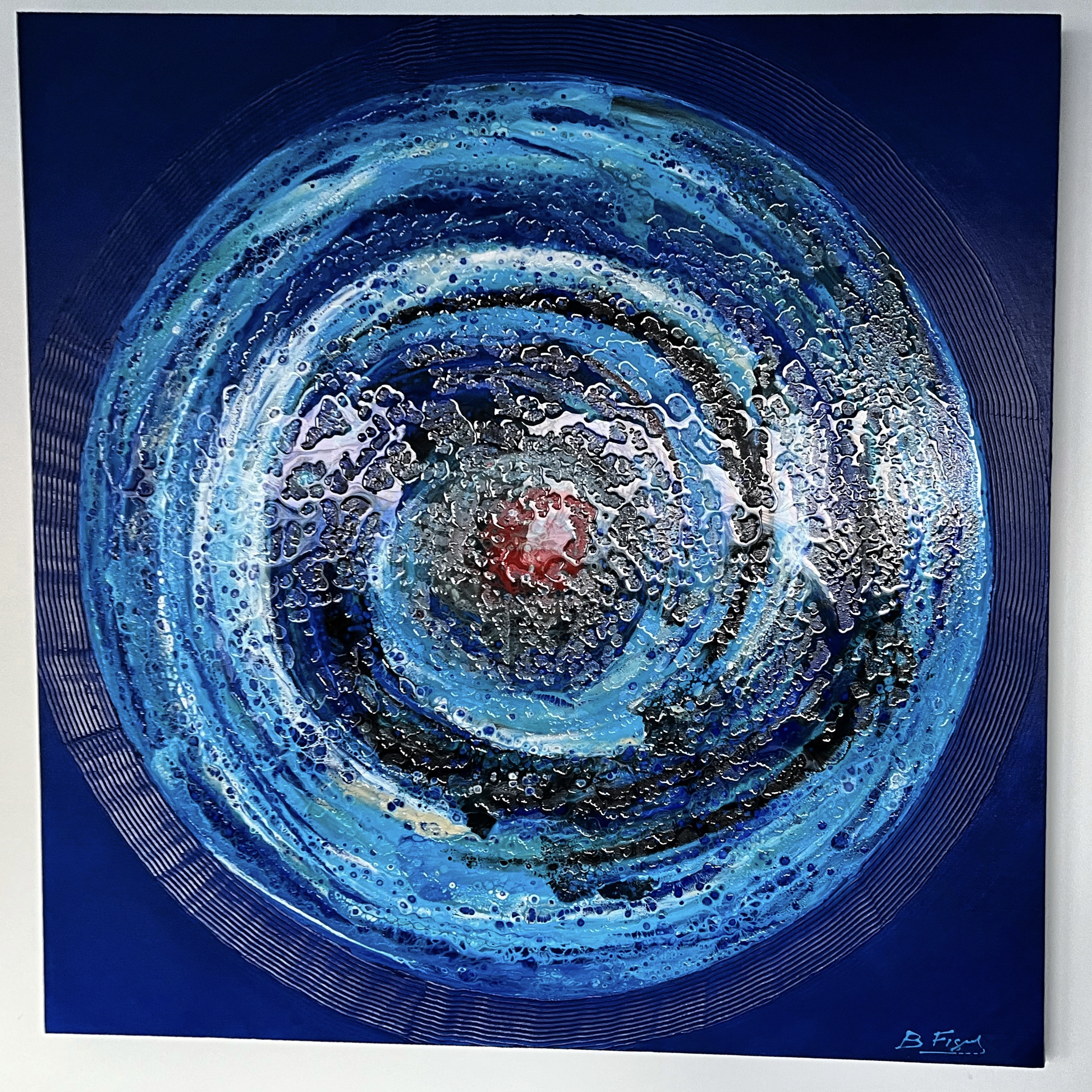 Exposition "ÉNERGIE DES FORMES"_Fontanil-Cornillon