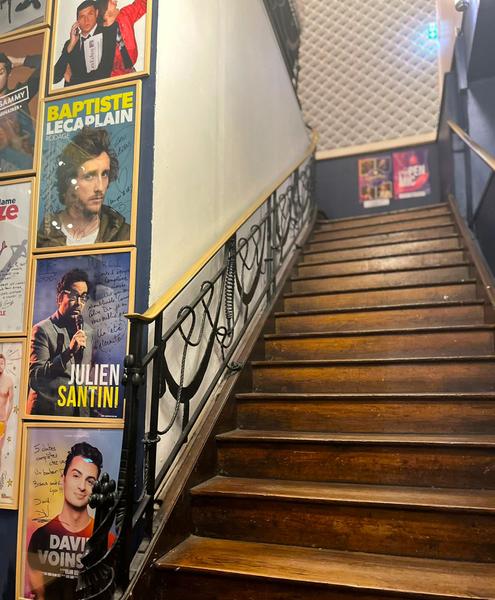 Le Complexe_Lyon 1er