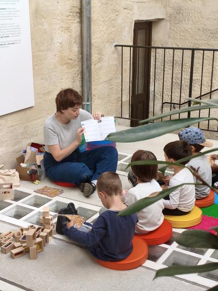 Les Bains Pommer – Hors les murs_Avignon