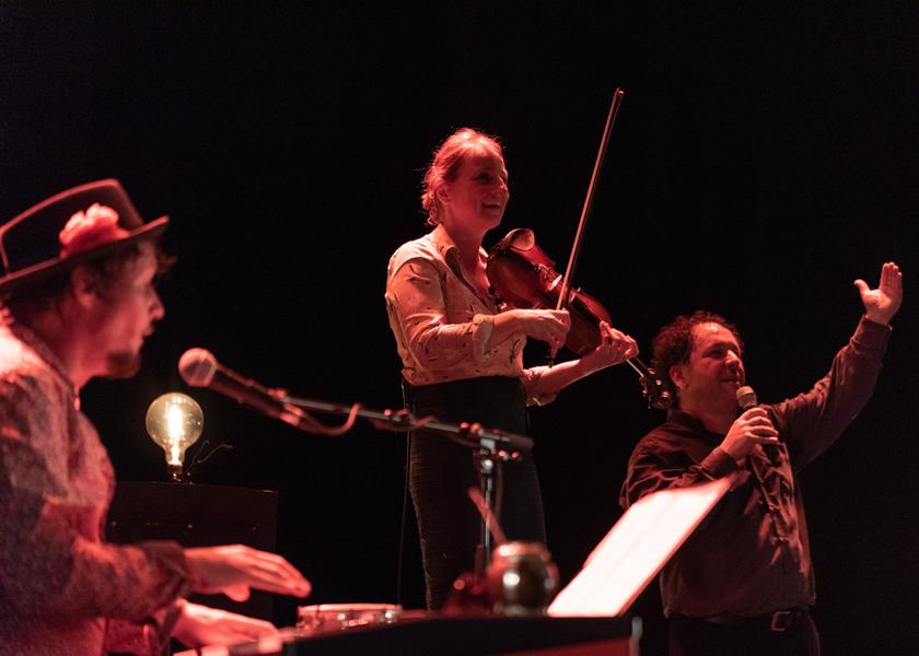 Soirée d'été - A bout de souffle_Saint-Étienne-le-Molard