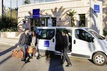 Photo de l'hotel Hôtel Novotel Nice Arénas Aéroport à Nice