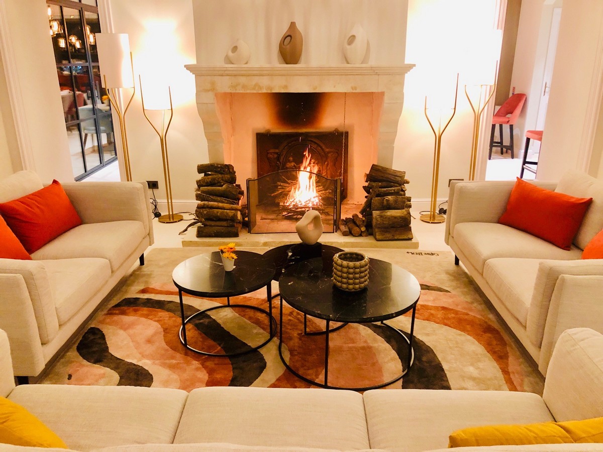 Restaurant Baux-Arts - Domaine de Valmouriane